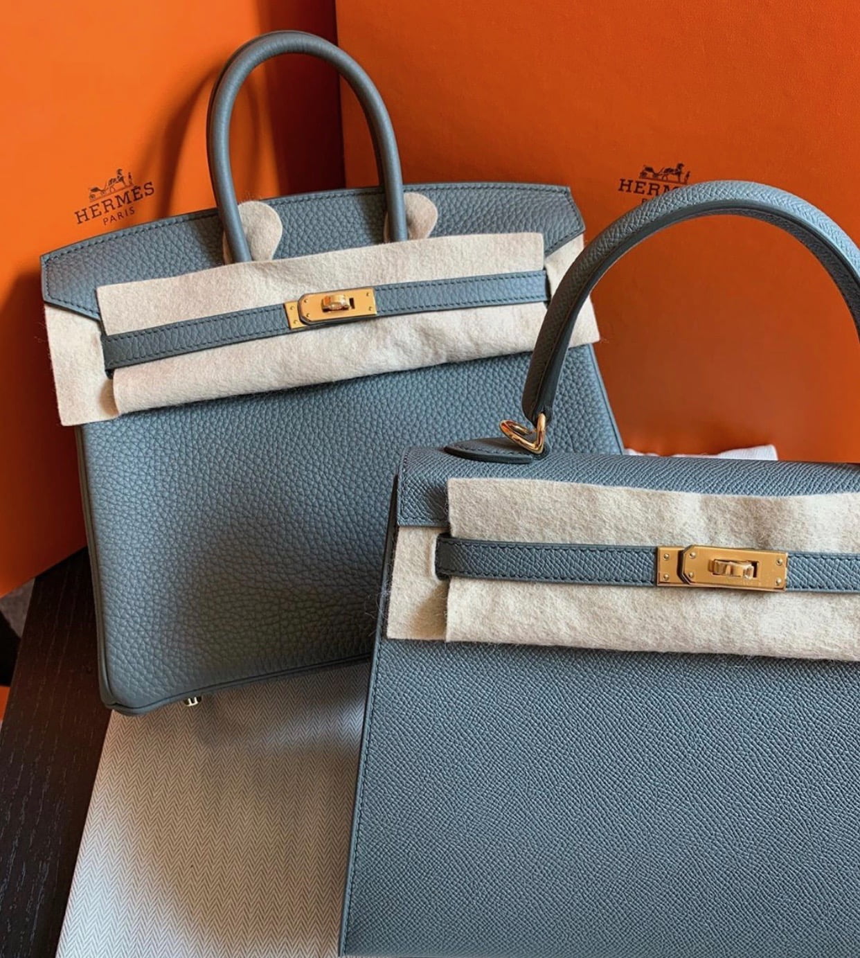 hermes leather colors 2019