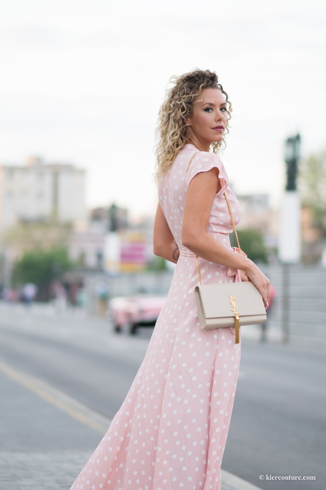 YSL Kate Bag