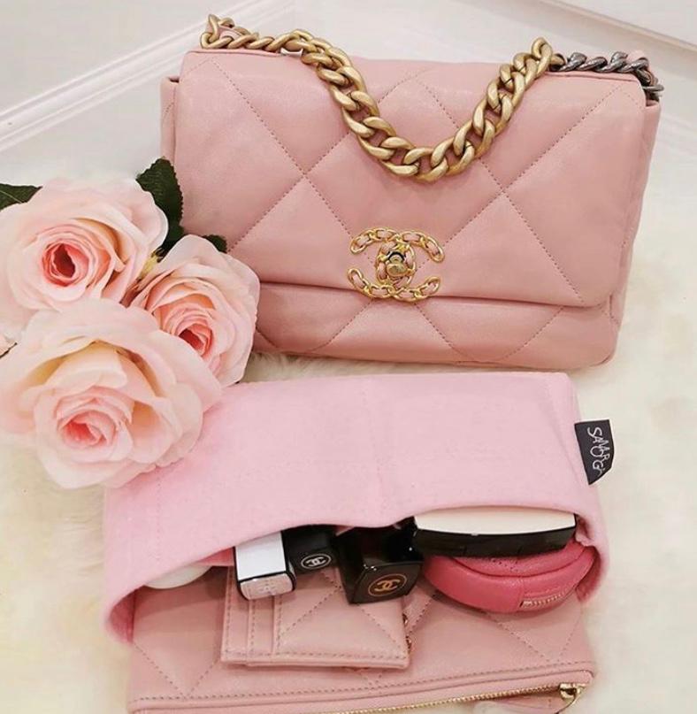 About the Chanel 19