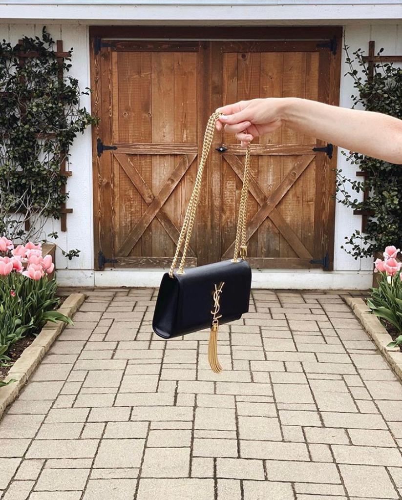YSL Kate Bag