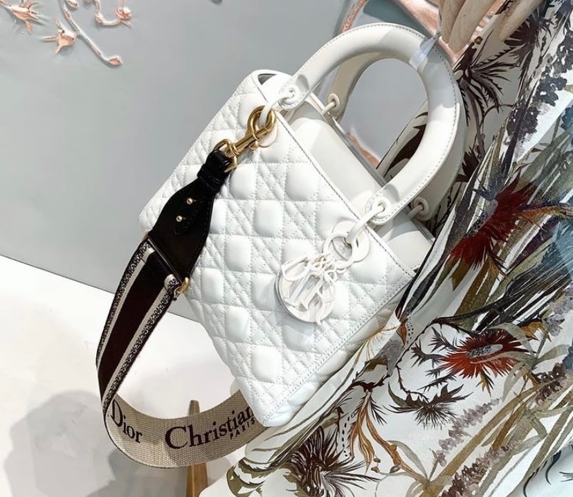 Meet The New Dior Caro Bag Pursebop