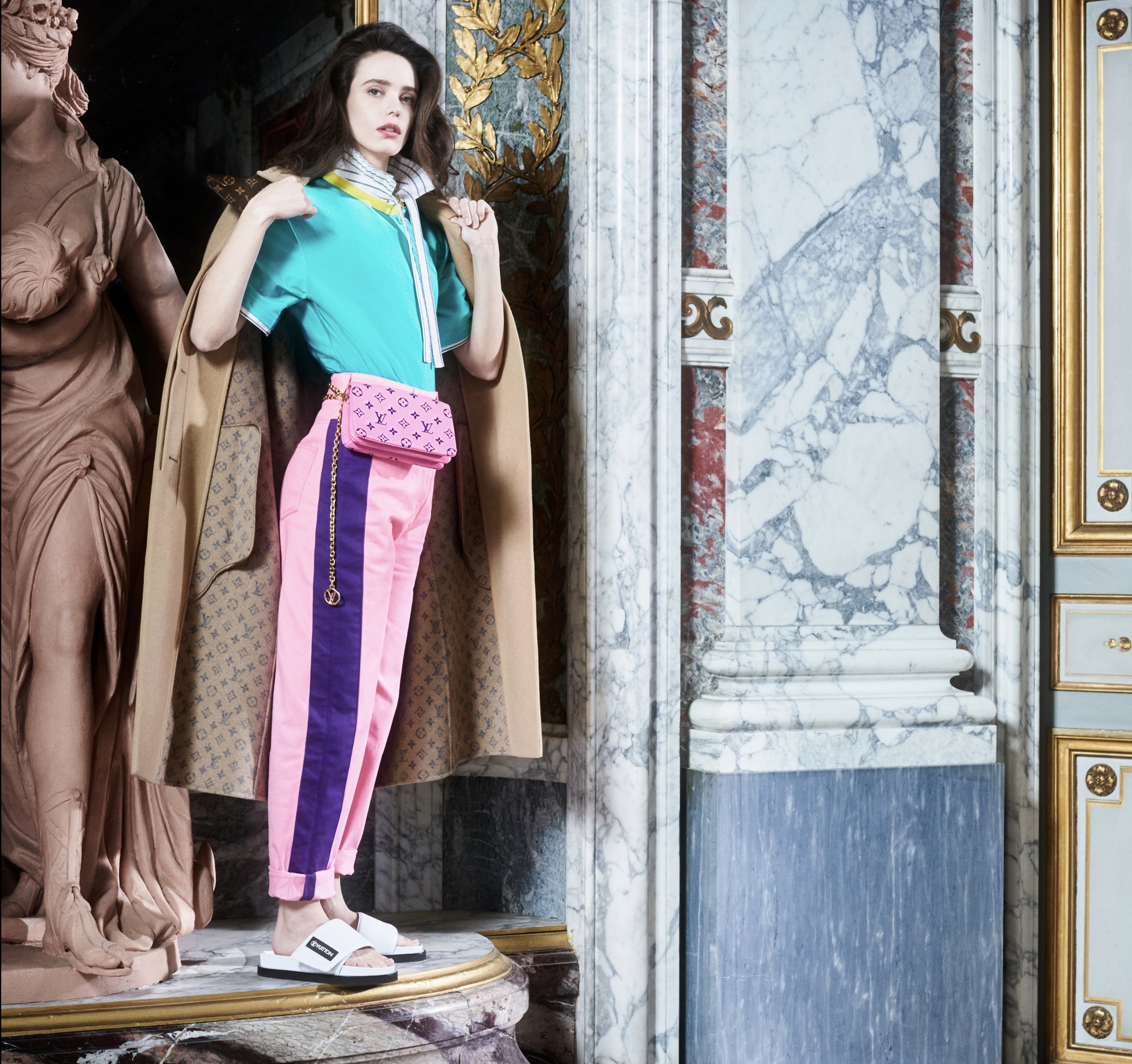 Louis Vuitton's Pre-Fall 2021 bags